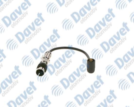 BOSCH 0986356346 Buji Kablosu Takim Golf Iv-V-Vi Bora Passat Octavia Fabia A3-A4 1.6 2.0 97>